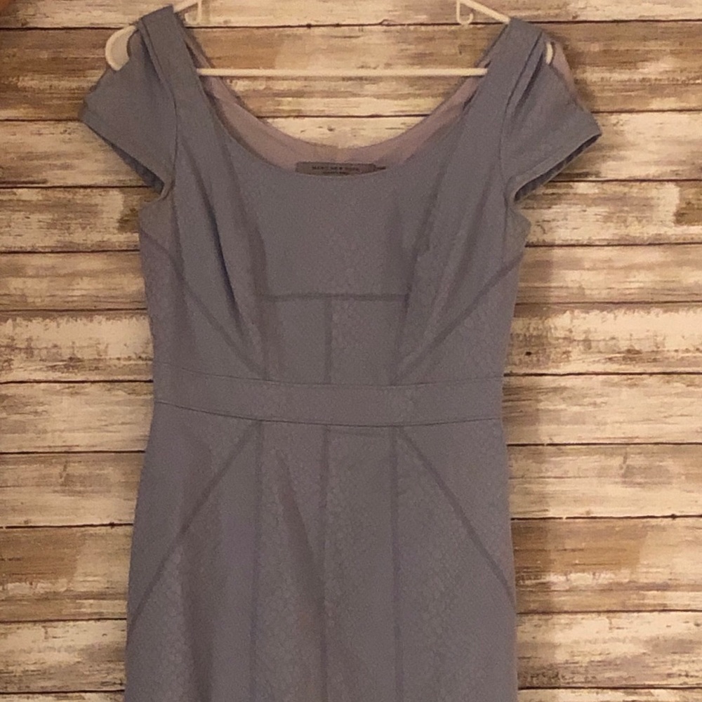 Baby blue Marc New York dress